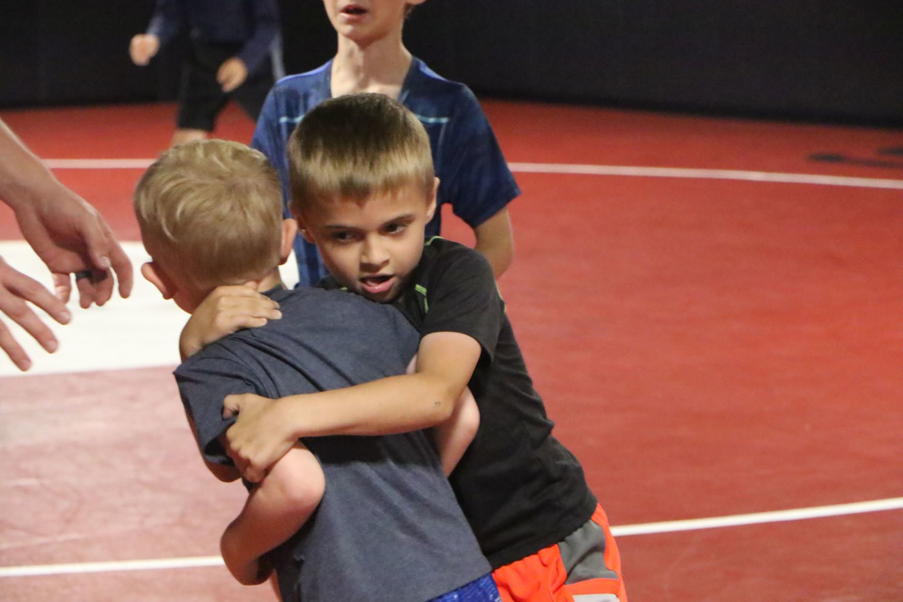 Owasso Kids Wrestling Camp